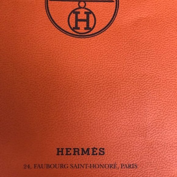 Hermès paper bag - Picture 2 of 3